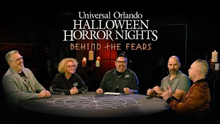 Behind The Fears | Halloween Horror Nights 2023