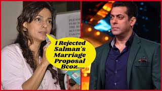 Why Juhi Chawla Rejected Salman Khan’s Marriage Proposal