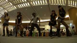 Bolllywood Hiphop Mix by Master Jagan \u0026 students in 2013 AYC