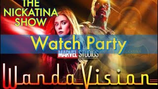 WandaVision Watch Party  pre-show Episode 3