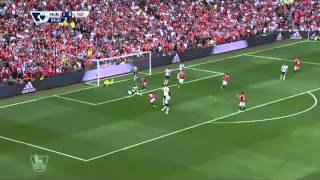 [Premier League 2015-16] Manchester United vs Tottenham - 1^ giornata