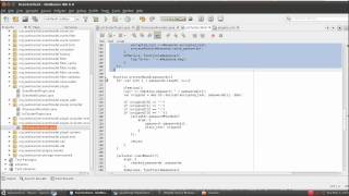 JavaScript cluster demo for AES decryption using jWebSocket