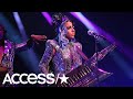 Watch Lady Gaga Choke Up Recalling Her NYC Childhood 'Writing Songs About Boys' | Access