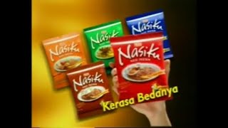 Iklan Tara Nasiku - Berenang Kerasa Enaknya (2000) @ Indosiar, TPI, SCTV, \u0026  RCTI