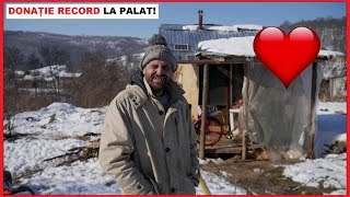 ROMANTISM la Palat! | Ce CADOURI primește Ramona de la Arthur?💕 | DONAȚIE RECORD și afacerea DRUJBA