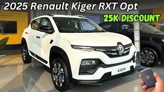 New Renault Kiger RXT Optional Full Detailed Review ✅ Price \u0026 Features ❤️ Better Than Magnite?