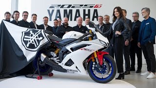 2025 Yamaha R15 V5 | new model family launch!!!