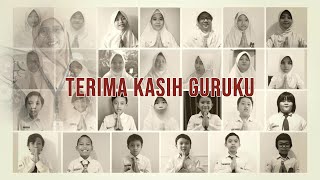 TERIMA KASIH GURUKU -  SELAMAT HARI GURU 2020 - 4D SQUAD