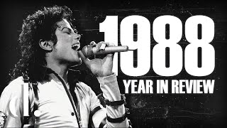 1988 | Michael Jackson's Year In Review | the detail.