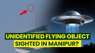 UFO Sighted In India? Manipur’s Imphal Airport Shut Down After Unusual Activity | Zee News English