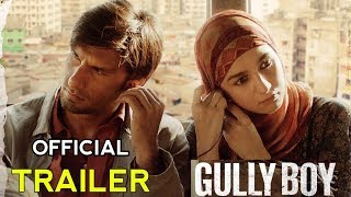 Gully boy official trailer date | Ranveer singh | Alia bhat
