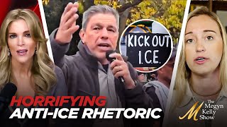 Supposedly Peaceful "No Kings" Protesters Call for ICE Agents to be Assassinated, w/ Emily Jashinsky