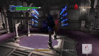 【DMC4SE】DMD・ノーダメ・総合Sバージルm10