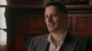 Joe Manganiello Finally Solves His Family Mystery | Finding Your Roots | Ancestry®