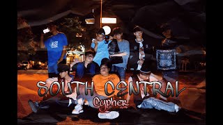 SOUTH CENTRAL CYPHER  - V.K.T ft Warrior, Turtle, Kravinmart, MinCao (Official Video) | 85records