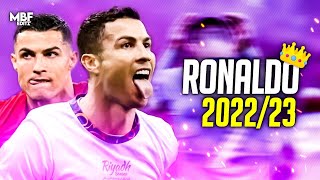 Cristiano Ronaldo ❯ Skills & Goals | Al-Nassr, Man Utd, Portugal ► Season 2022/2023