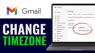 How To Change Timezone In Gmail (Easy Way) | Change Gmail Timezone 2025