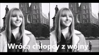 Maryla Rodowicz i Daniel Olbrychski -  Wrócą chłopcy z wojny