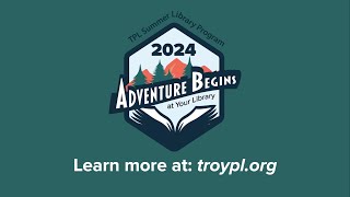 2024 Youth Services Summer Library Program