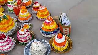 Banswada lo Bathukamma 2017