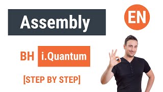 How to assemble your BH i.Quantum elliptical bike👨‍🔧 [STEP BY STEP]