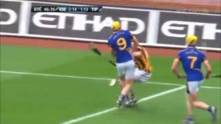 Padraic Maher vs Kilkenny 2012