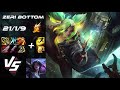 BOTTOM Zeri vs Kai'Sa - EU Grandmaster Patch 14.15