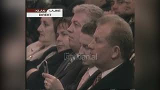 Marko Bello dhe Petro Koçi për zhvillimet e reja në kryesinë e Partisë Socialiste-(6 Tetor 2005)