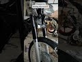 Honda tmx 155 Restoration