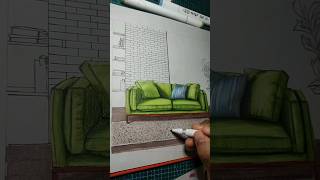 " interior design " rendering - tutorial