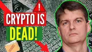 Crypto Will End You All Michael Burry Biggest Warning Yet