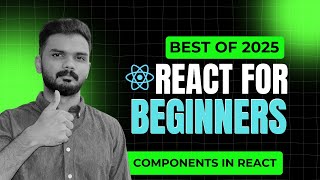 React full course Malayalam for beginners 2025 | Components in React