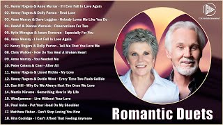 Kenny Rogers, Anne Murray, James Ingram, David Foster | Romantic Duet Love Songs 70s 80s 90s No Ads