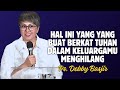 Hal Ini Yang Membuat Berkat Dalam Keluargamu Menghilang | Ps. Debby Basjir