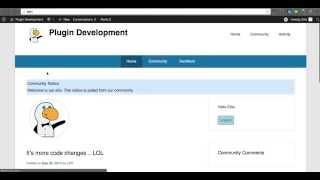 [XenWord] WordPress Users Table