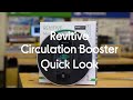 REVITIVE Medic Coach Smart Circulation Booster - Quick Look