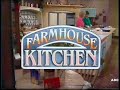 Farmhouse Kitchen - Christmas Yorkshire TV Production 1986