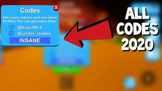 Roblox Assassin New Codes August 2018 Working
