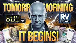 Frank26: Tomorrow Morning Changes EVERYTHING 🔥 Iraqi Dinar RV Update Massive IQD Shift Incoming! 💵🌍