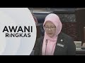 AWANI Ringkas: Dewan Rakyat lulus Kertas Putih Kesihatan