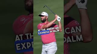 Jon Rahm continues tear, wins PGA Tour's American Express #golf #golfswing #pga