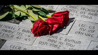 Walk of Honor Dedication Ceremony - May 2026
