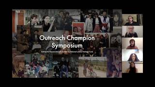 Museum of Youth Culture: Outreach Champions Symposium