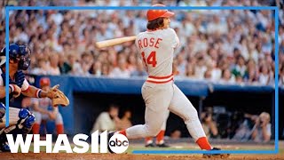 Sports figures remember Cincinnati Reds legend, all-time hits king Pete Rose