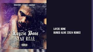 Layzie Bone - Buried Alive  (2024 Remix)