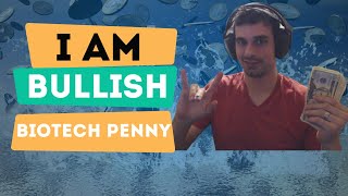 This Biotech Penny Stock Could Make A Massive Move Up | I Am Buying Soon