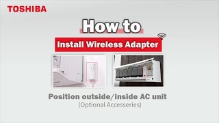Installation Setup and Operation with TOSHIBA Home AC Control