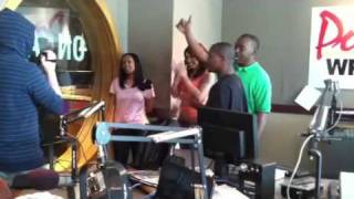 Power 98 Charlotte Jewalle P.