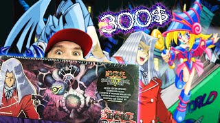 *OPENING PEGASUS'S 2003 Yu-Gi-Oh! STARTER DECK DELUXE EDITION!* SHOWING ALL HIS BEST STRONGEST CARDS