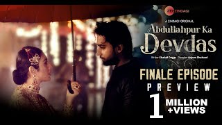 Abdullahpur Ka Devdas | Finale Episode Preview | Bilal Abbas Khan, Sarah Khan, Raza Talish